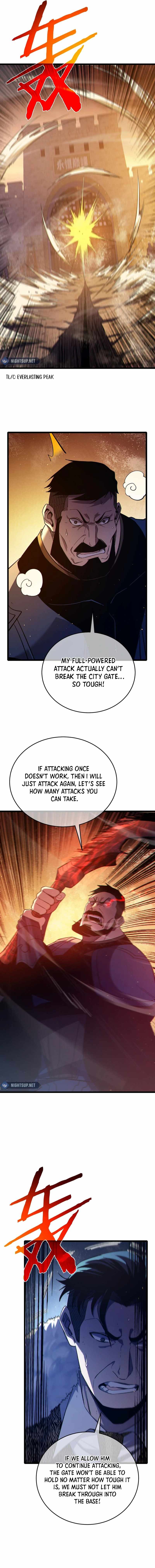 I Rely on My Invincibility to Deal Tons of Damage Passively! Chapter 80 5